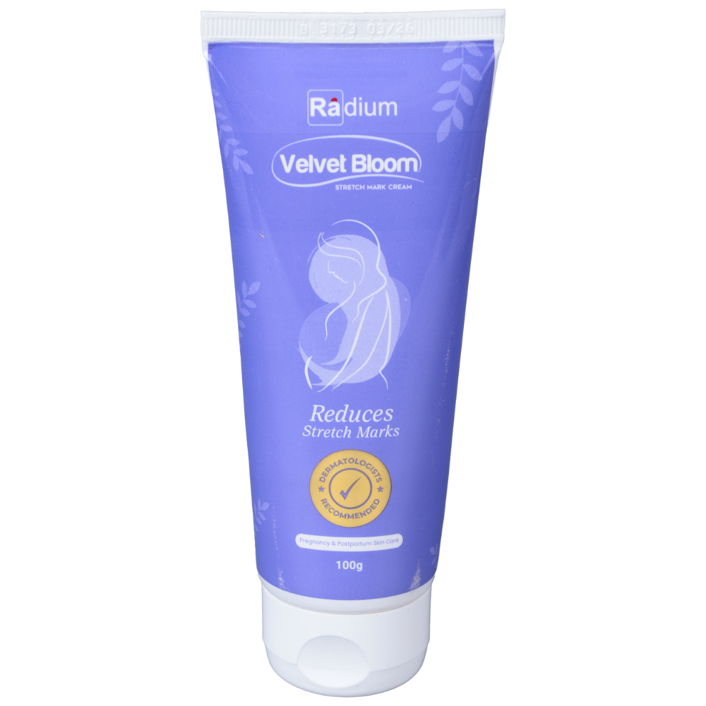 Radium Velvet Bloom Stretch Mark Cream