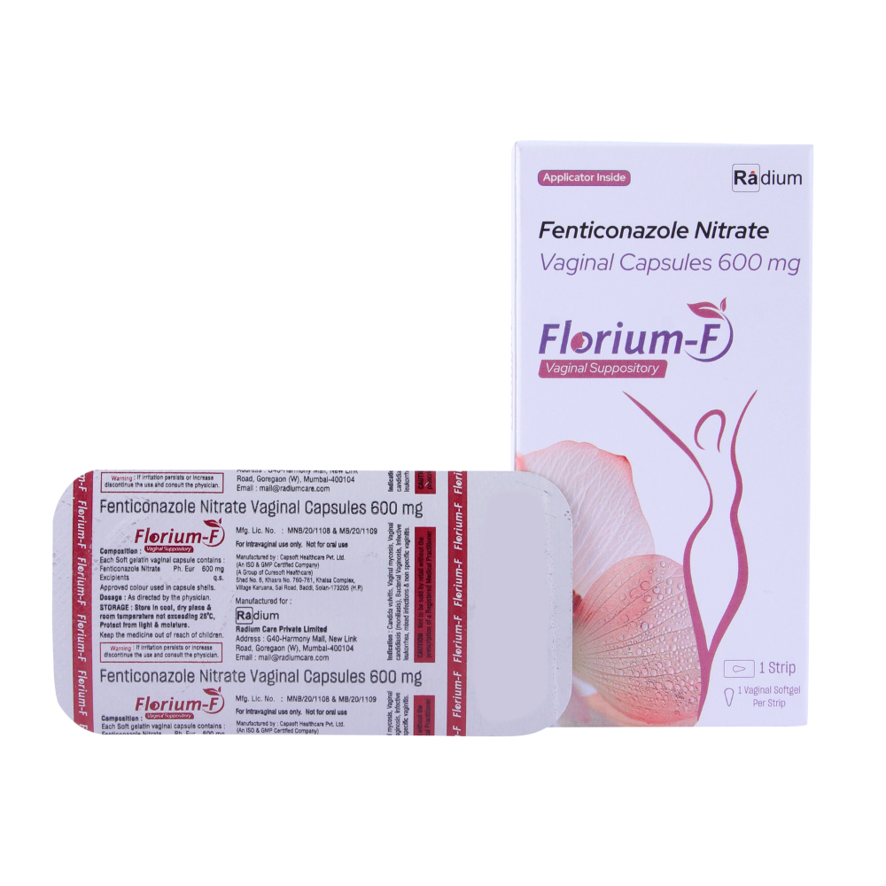 Radium Florium-F Capsule