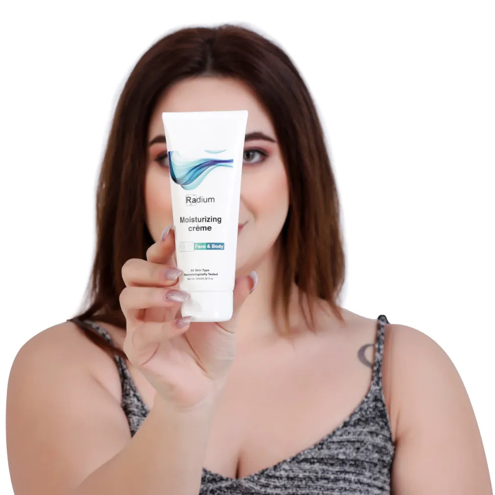 Radiumcare moisturizing cream