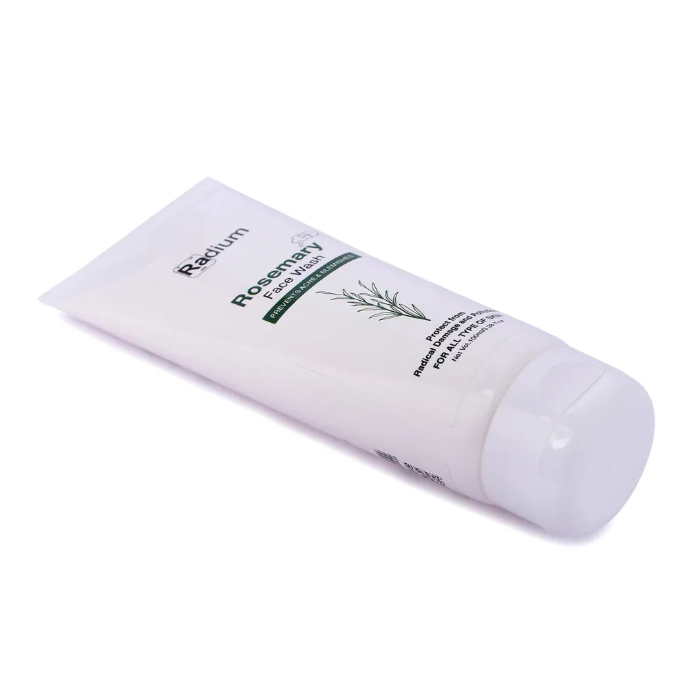 Radiumcare rosemary face wash