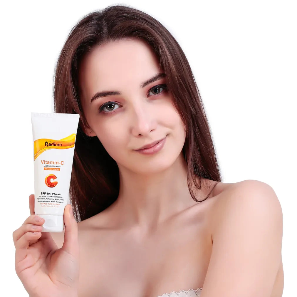 Radiumcare Vitamin-C Gel Sunscreen
