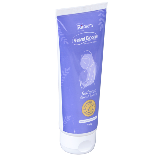 Velvet Bloom Stretch Mark Cream