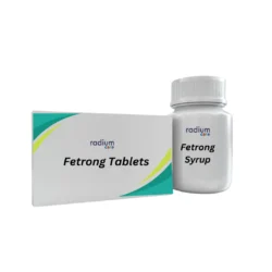 Fetrong Iron & B12 Wellness