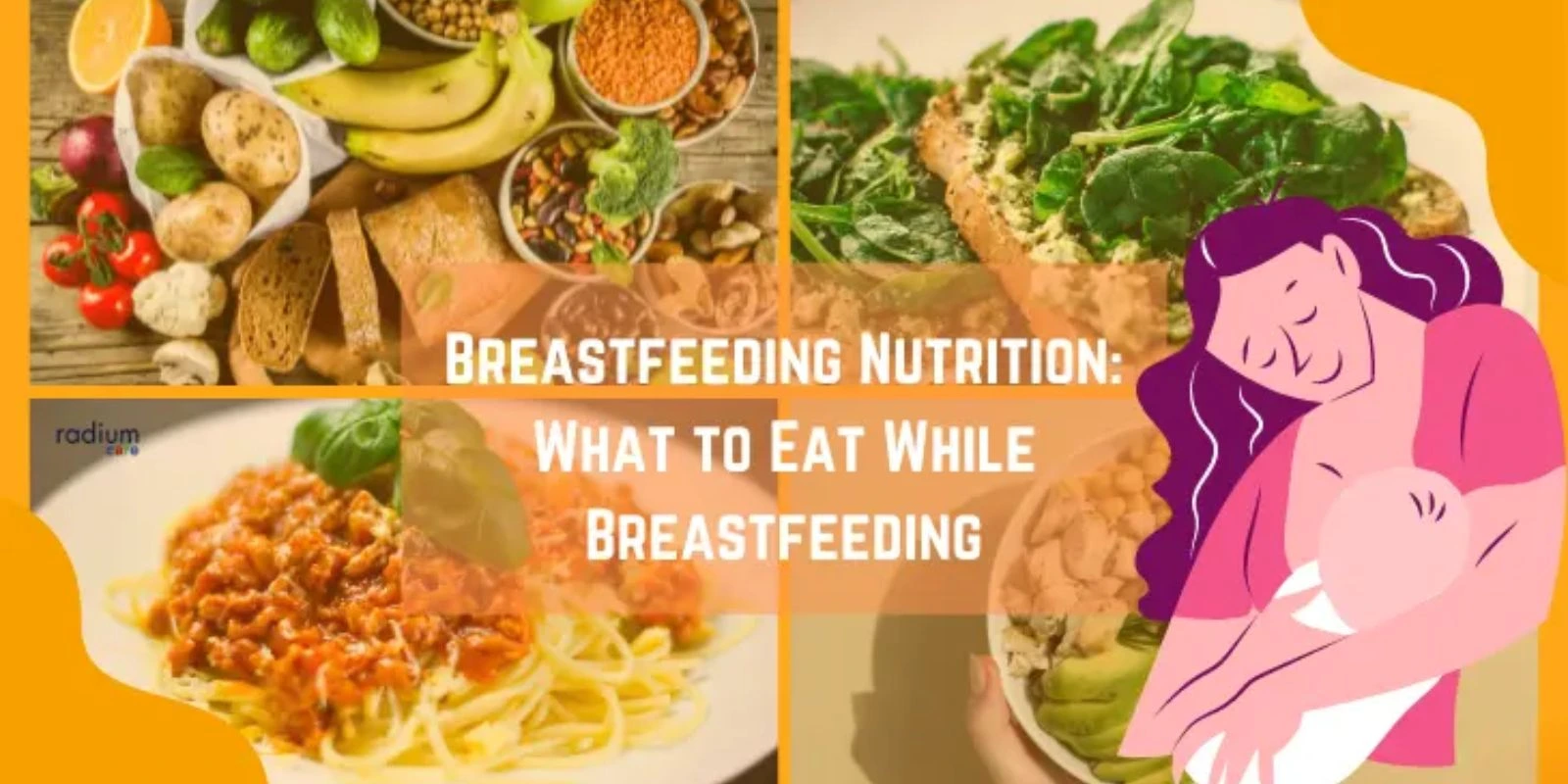 Breastfeeding Nutrition