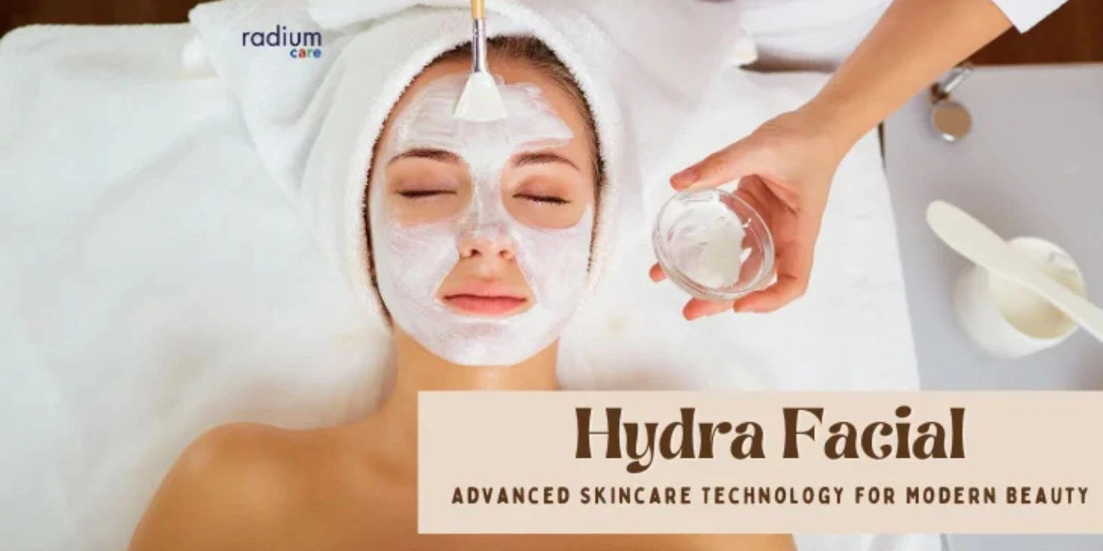 Hydra Facial