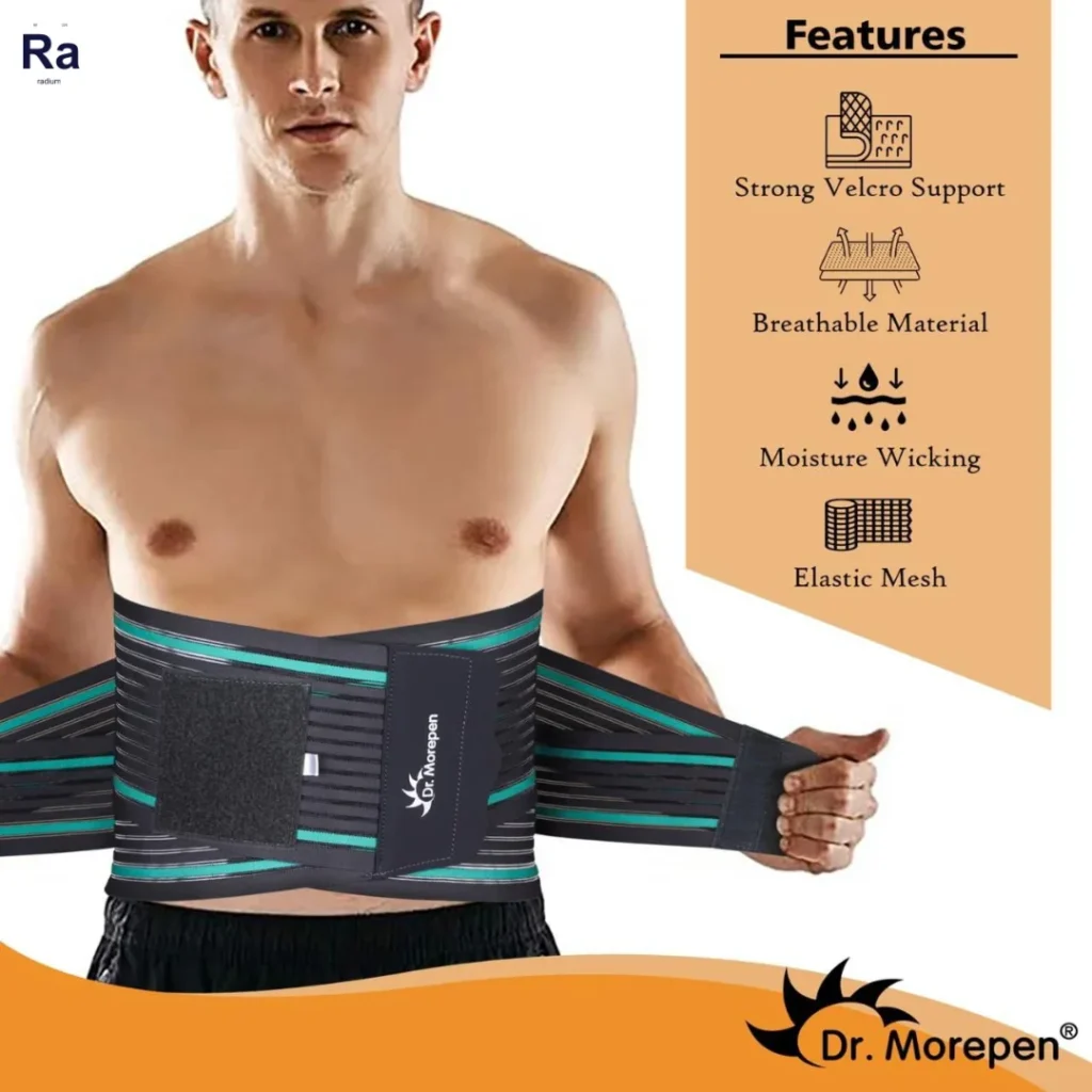 LUMBO-SACRAL-DOUBLE-BELT-LS-3-C