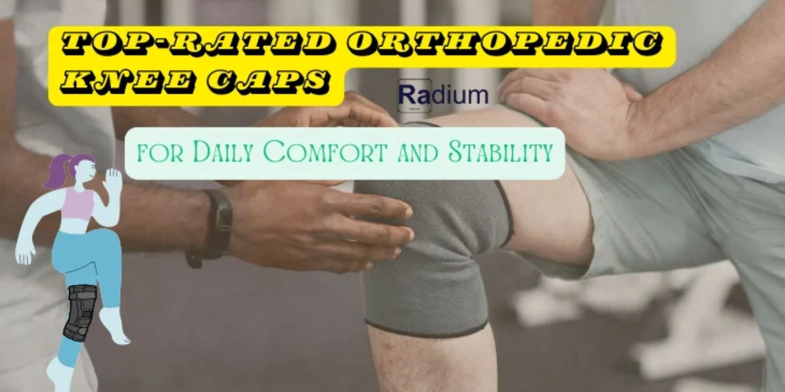 Orthopedic Knee Caps