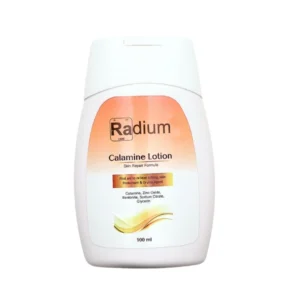 Radium Calamine Lotion