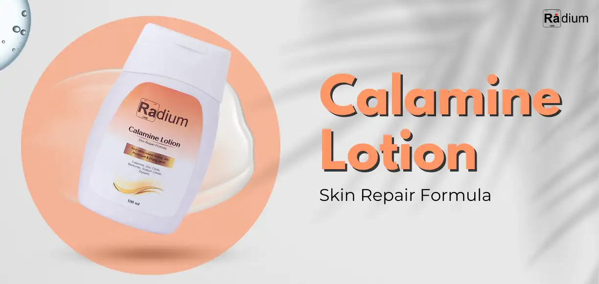 Calamine ltion
