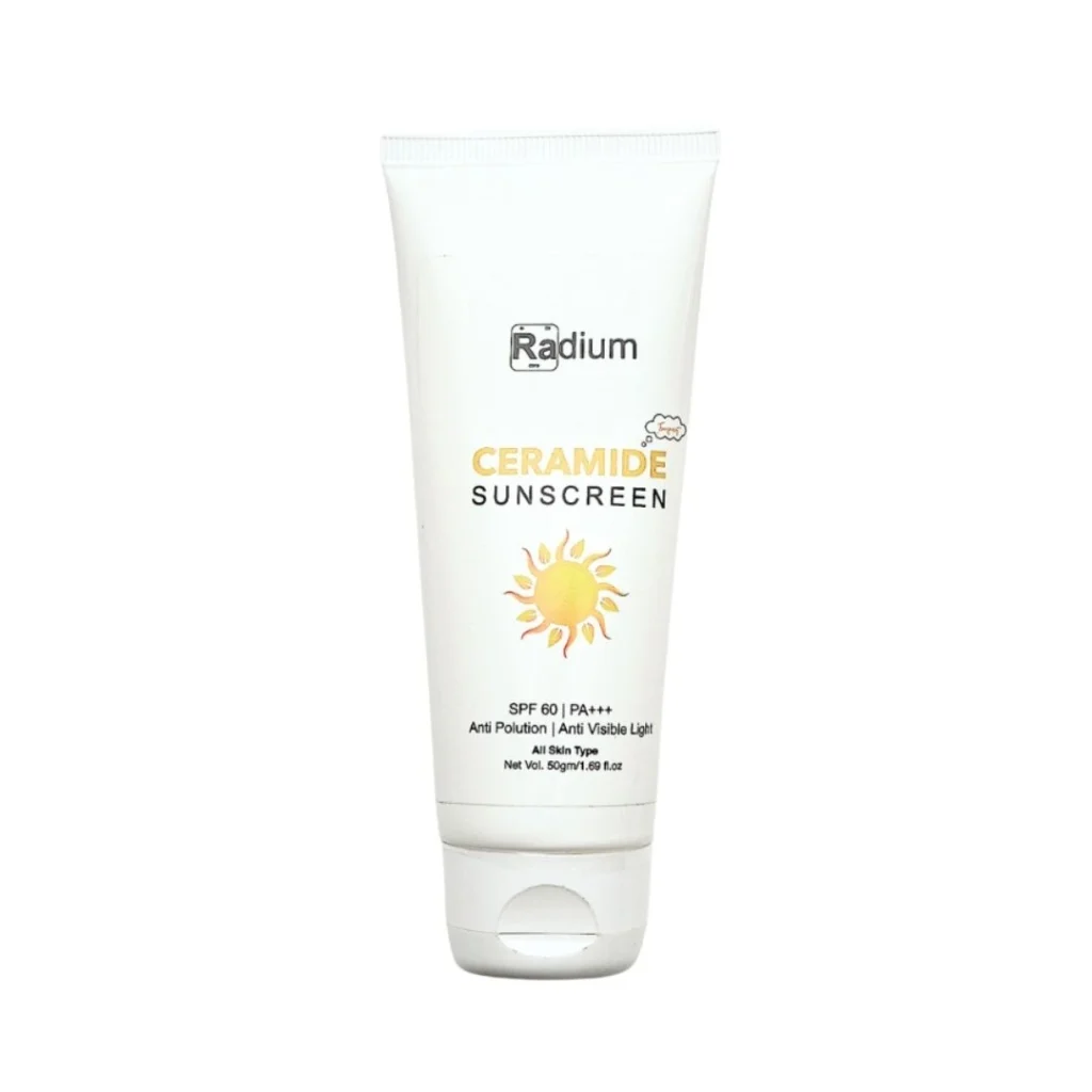 Radium Ceramide Sunscreen