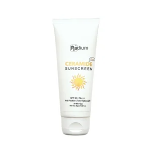 Radium Ceramide Sunscreen