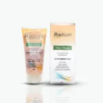 Radium facewash