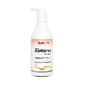 Radium Pro Keratin Shampoo