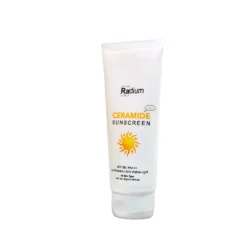 radium ceramid sunscreen