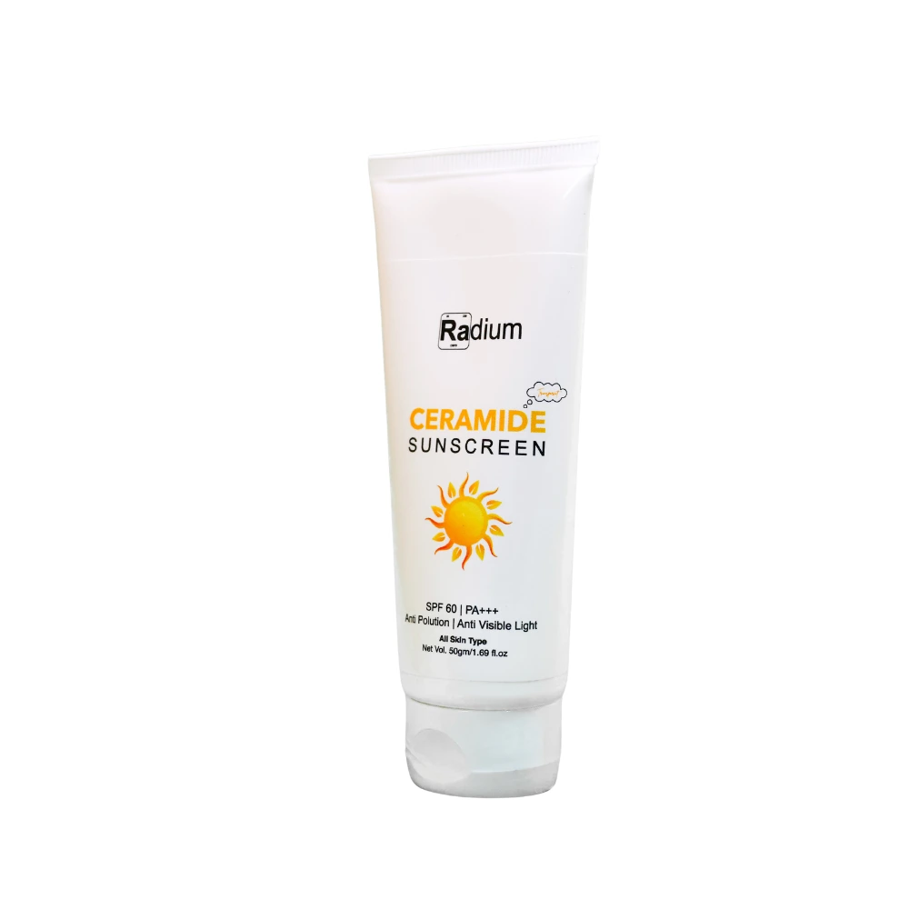 radium ceramid sunscreen