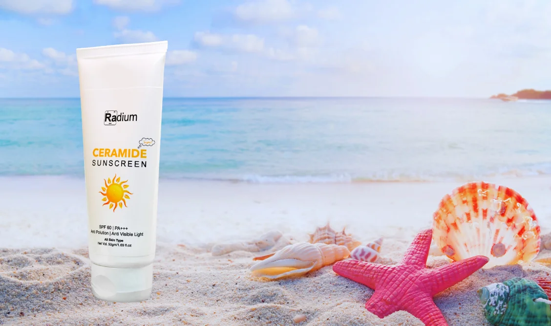 radium-ceramide-sunscreen