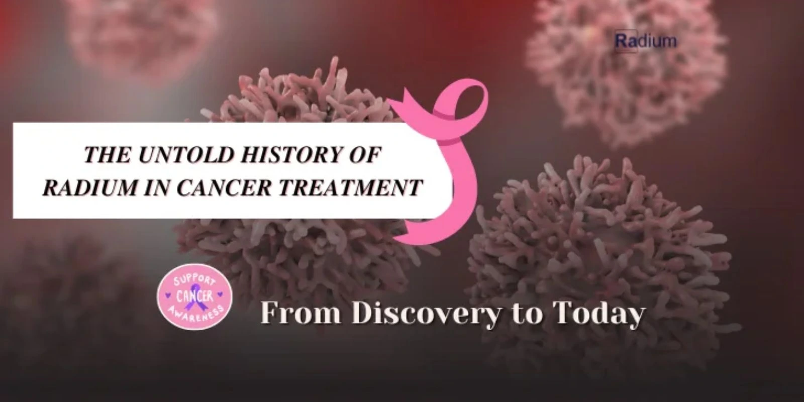 Radium in cancer treatment