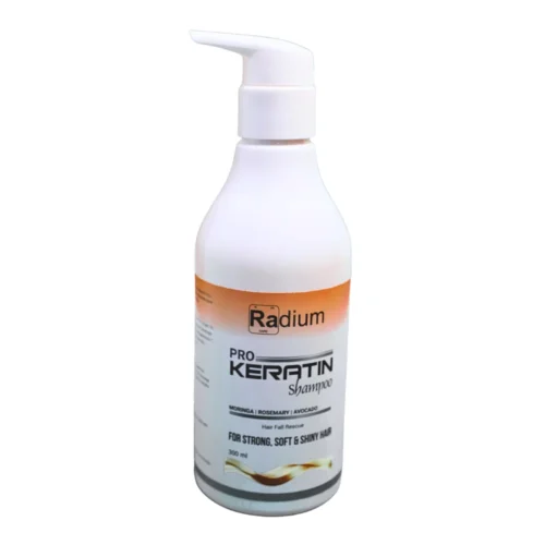 radium pro keratin shampoo