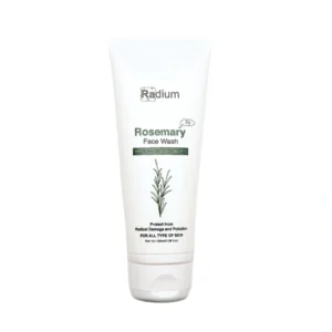 Radium Rosemary Facewash