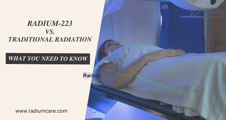 Traditional Radiation Therapy