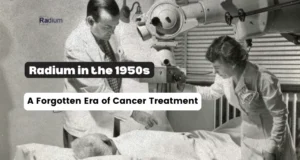 Radium Cancer Treatment