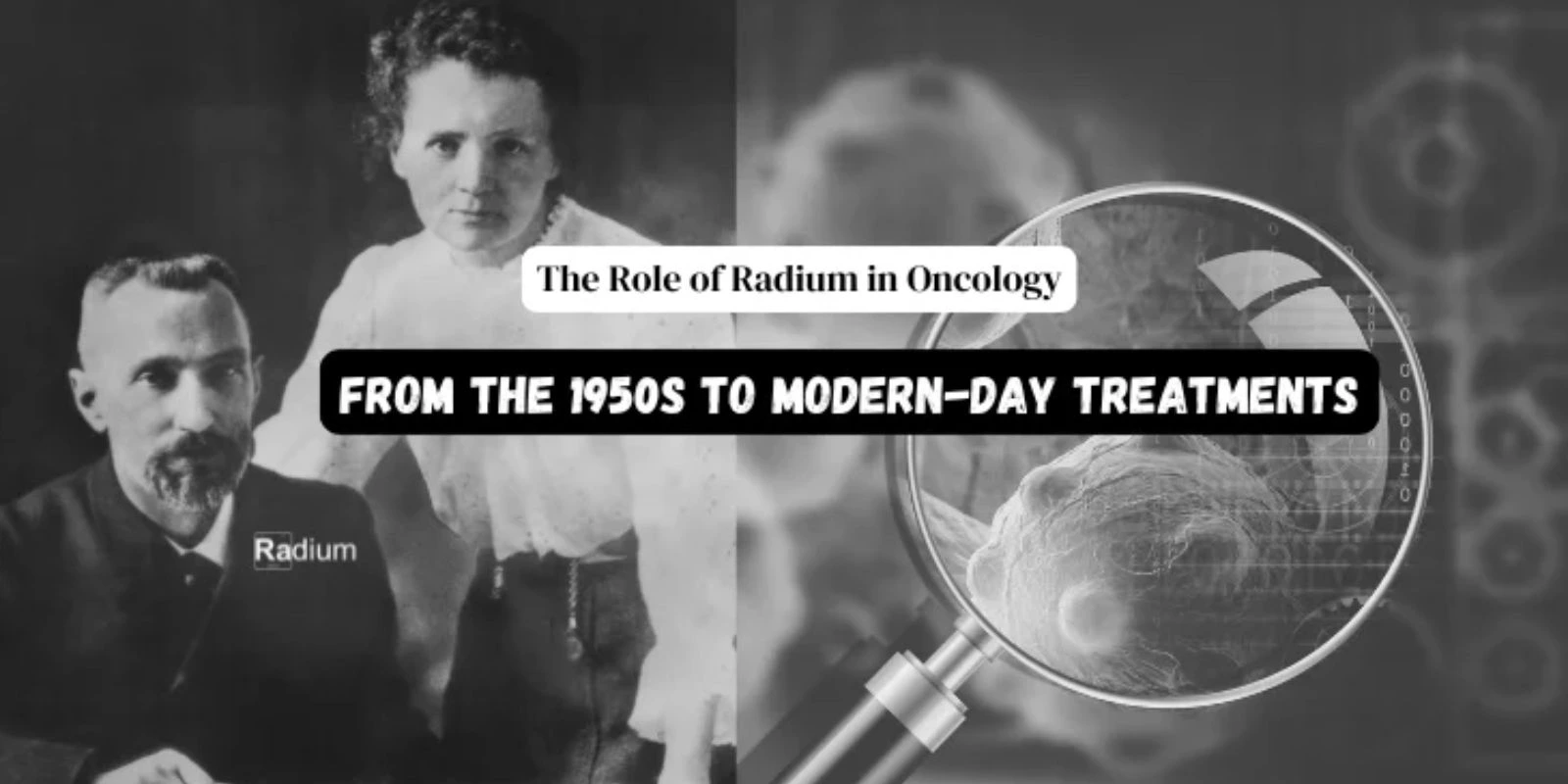 Radium on Oncology