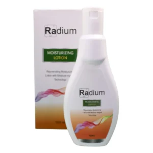 radium moisturizing lotion