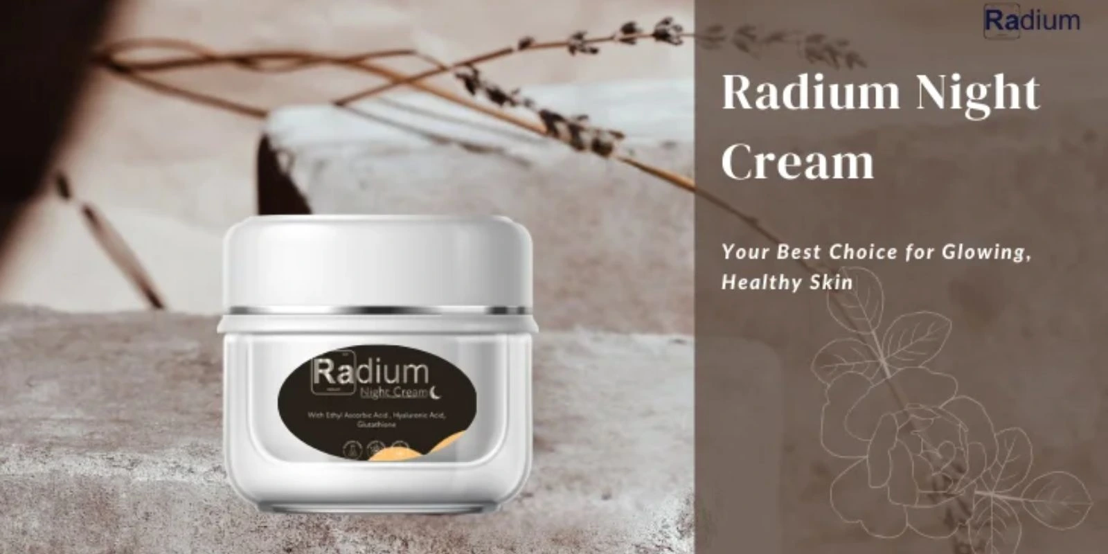 Radium Night Cream