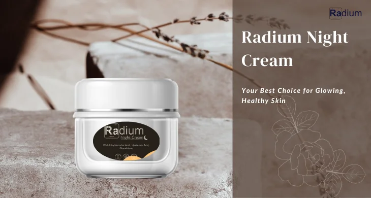 Radium Night Cream