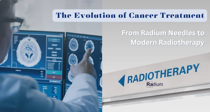 The Evolution of Cancer Treatment