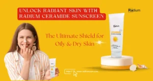 Radium Ceramide Sunscreen