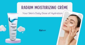 Radium Moisturizing Cream