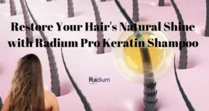 radium pro keratin shampoo