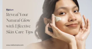 Tips for glowing skin