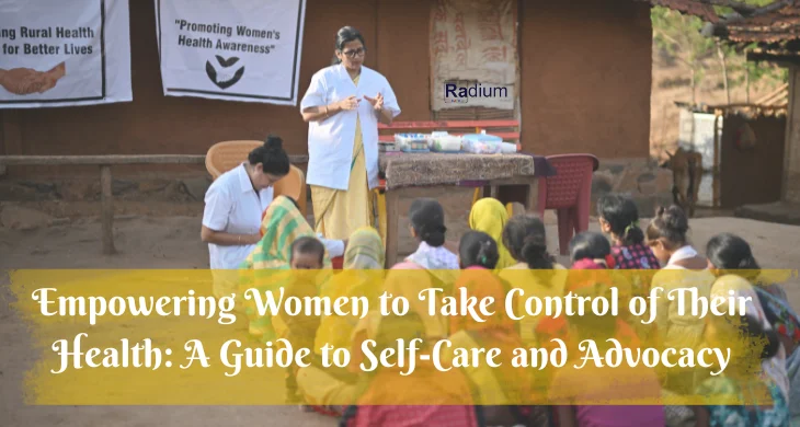 empowering women to selfcare and advocacy