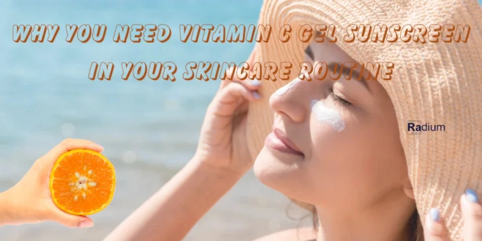 Vitamin C Gel Sunscreen