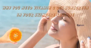 vitamin c gel sunscreen