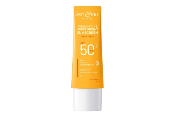 Dot & Key sunscreen