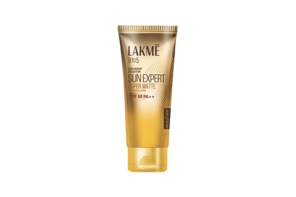 Lakmé sunscreen