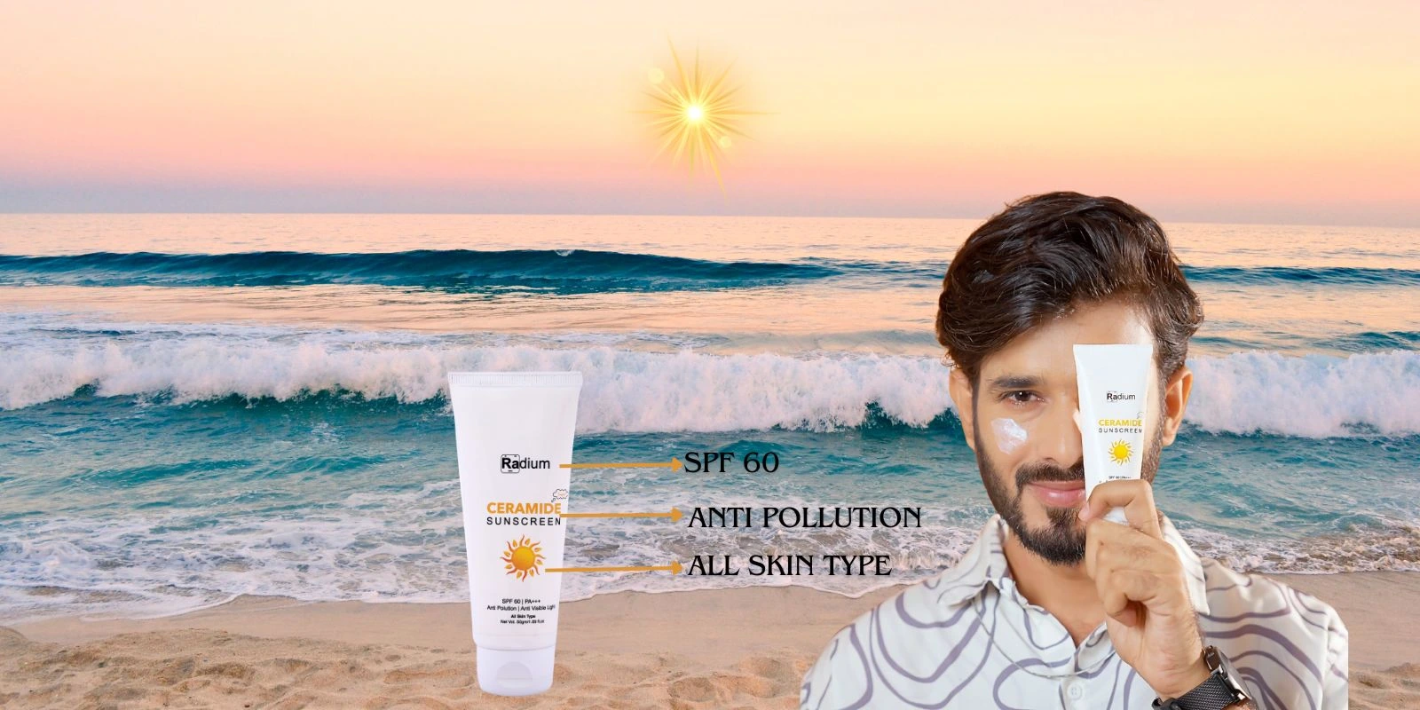 Men Sunscreen