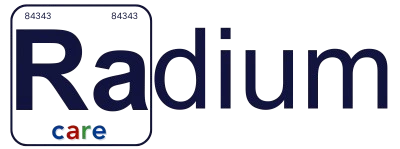 Radiumcare logo