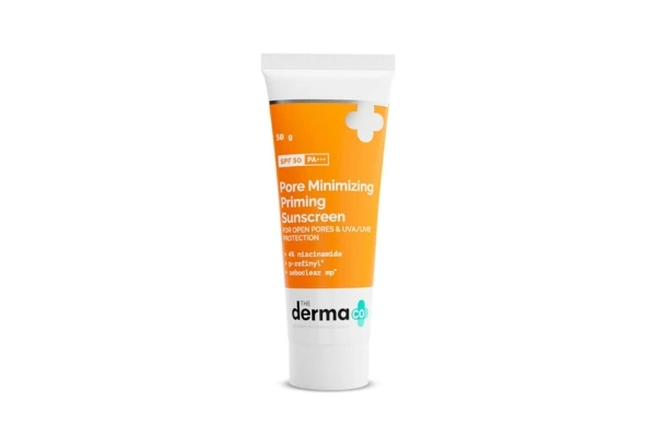 The Derma co sunscreen