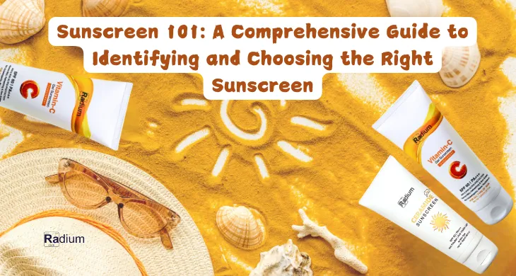 Sunscreen for all skin types