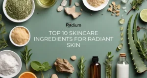 Top 10 skincare ingredients