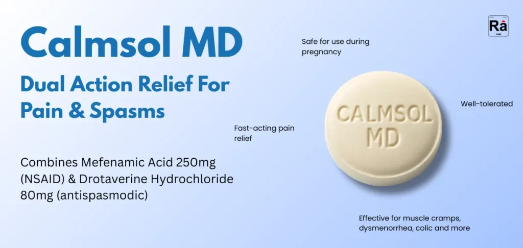 Calmsol MD