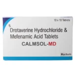 Calmsol-MD tablets