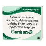 Camium-D