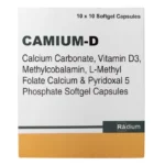 Camium-D Capsules