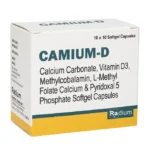 Camium D Medcine