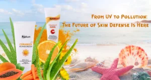 Frmo uv to pollution